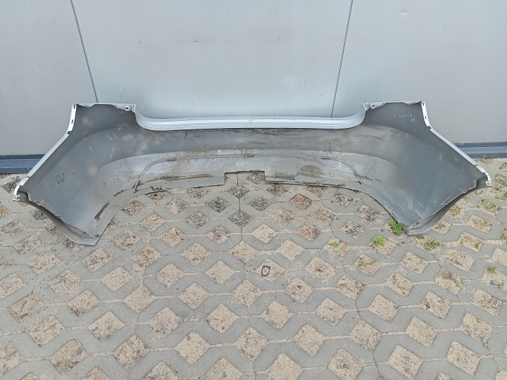 фото №12, Бампер заднє skoda fabia 2 універсал la7w 5j9807431