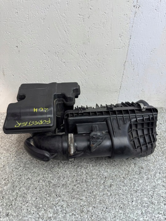 фото №6, Корпус фільтра повітря subaru forester v 2019-2023 2.0 h 16518aa12