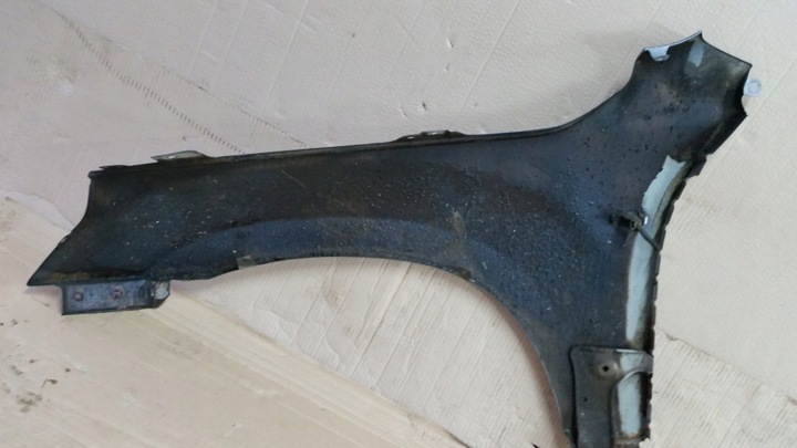 фото №12, Suzuki grand vitara ii 06r крило перед правий zdl