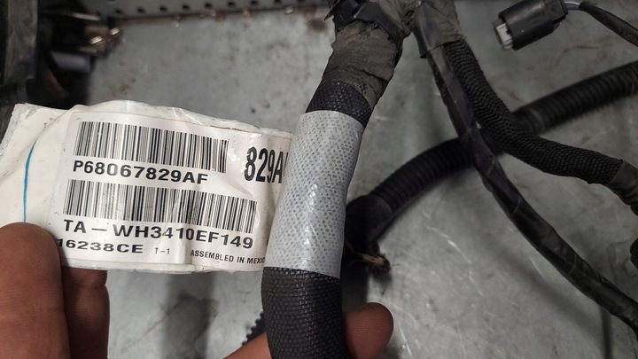 фото №5, Voyager town caravan 11-13r установка ременя перед