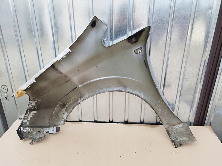 фото №13, Крыло правый перед оригинал opel zafira ii b рестайлинг 2008-2014 цвет z176