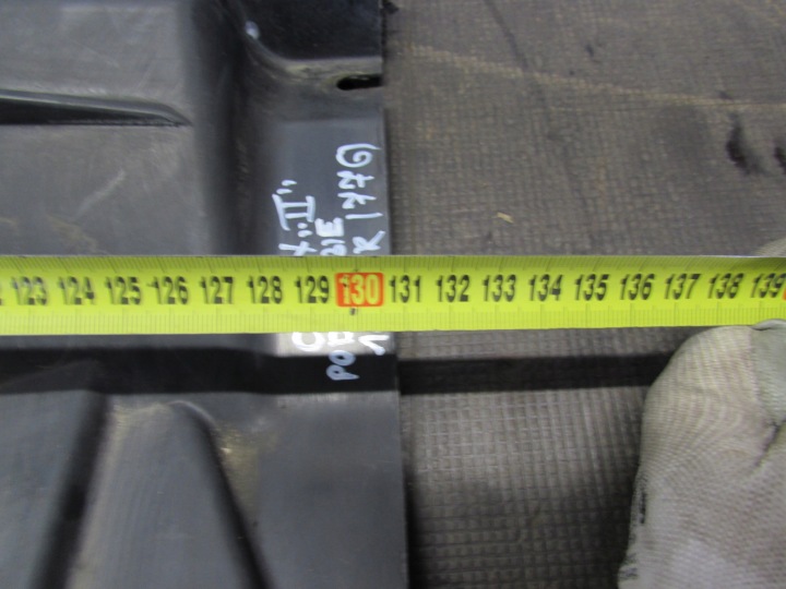 фото №11, Панель під лобовим склом ford c-max ii 10-14 1.6 tdci
