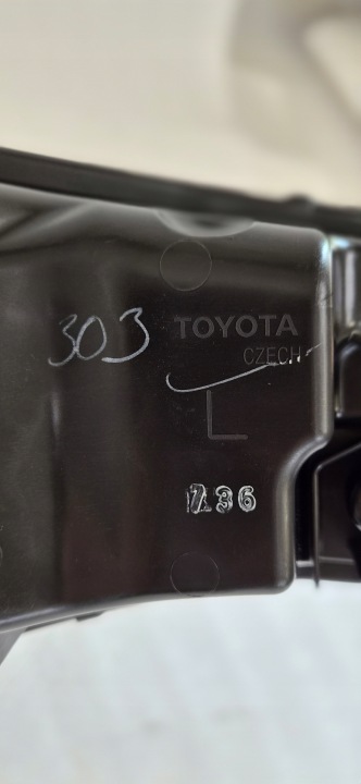 фото №10, Фара левая перед toyota avensis iii t27 рестайлинг 2015- koito 05-86