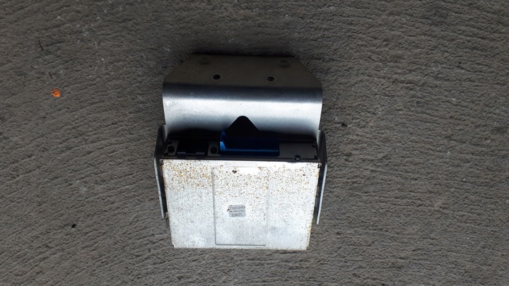 фото №1, 4d0919895d модуль навігації audi a8 d2