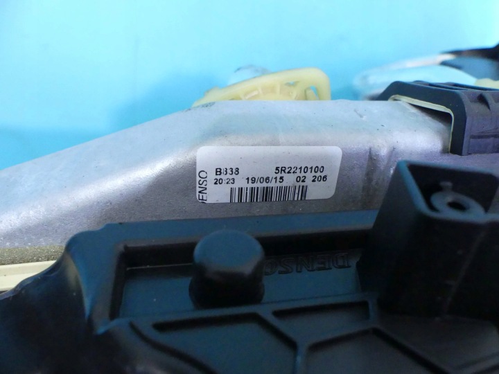 фото №14, Обігрівач jeep renegade 14- 00519617040 a2110210