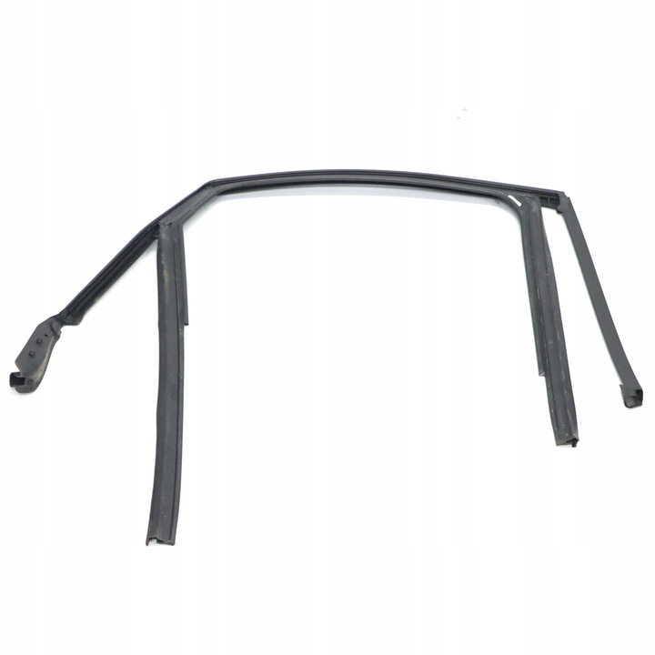 фото №9, Bmw f45 прокладка скла двері лівий зад 8498411