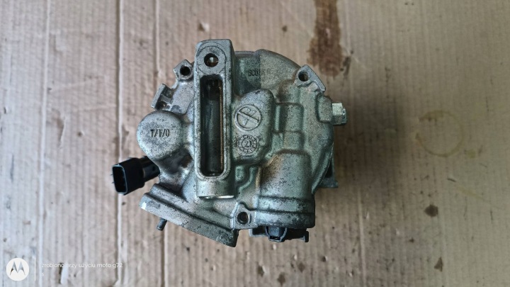 фото №7, Компресор кондиціонера hyundai bayon i20 iii 1.0 t-gdi ca500bcukc08