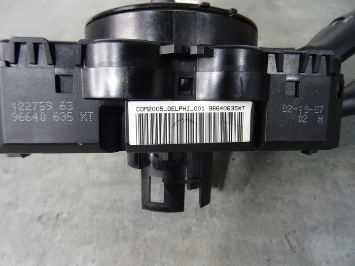 фото №6, Перемикач-павук перемикач комбінований peugeot 308