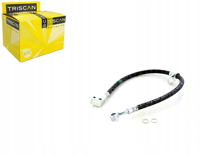 фото №1, Шланг гальмівний elast. honda перед civic 1,4-1,8