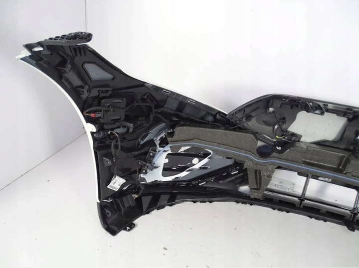 фото №7, Бампер перед переднє mercedes eqs 297 w297 amg 2514