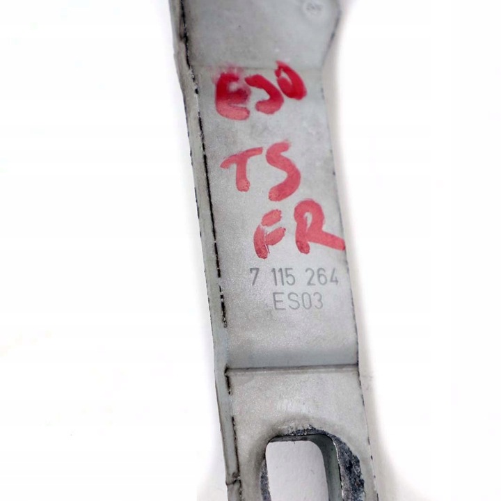 фото №9, Bmw e90 e92 петля капота праві срібний титан срібло 354 7115264