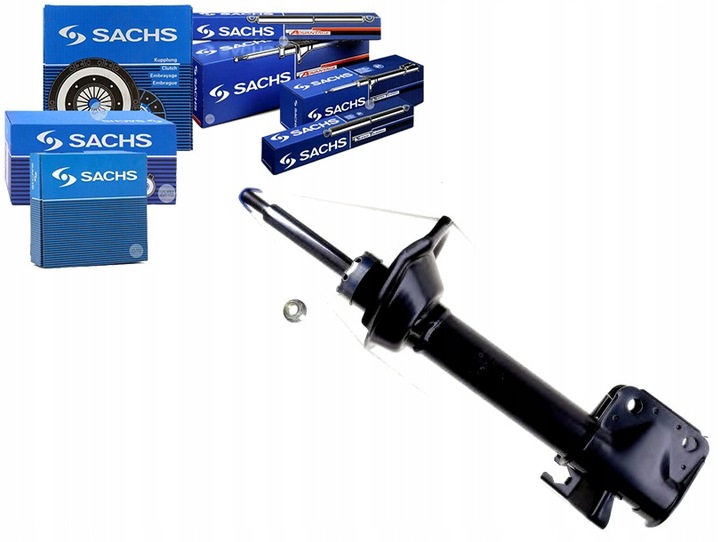 фото №1, Амортизатор subaru impreza outback 1.5-3.0 10.00-0