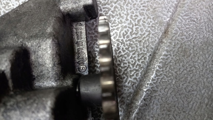 фото №6, Насос масла ford mondeo mk4 9644350880