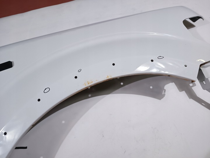 фото №9, Крило перед переднє праві ford f150 2009-2014