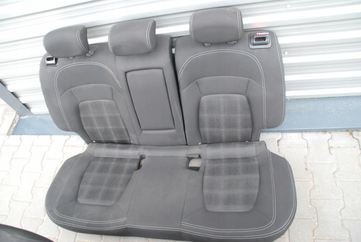 фото №4, Сиденье l / p диван kia sportage iii 10-15 uk