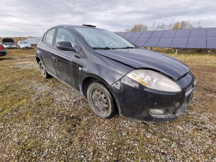 фото №6, Fiat bravo клапан дросельної заслінки 2008 1.6l 48cpd6