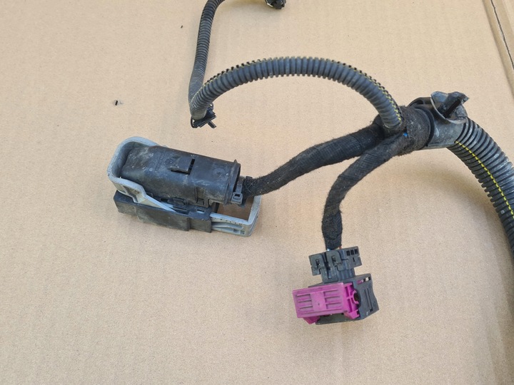 фото №10, Джгут установка двигуна комп'ютера opel corsa d 1.0 1.2 1.4 13201178 k1g