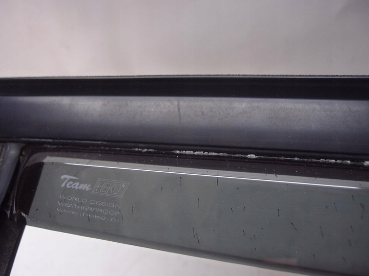 фото №8, Прокладка скла правий зад galaxy mk4