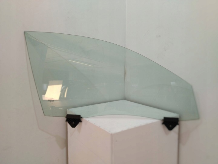 фото №3, Скло двері праві перед скло 2006r as2 зелена audi a8 d3 2003-2010r