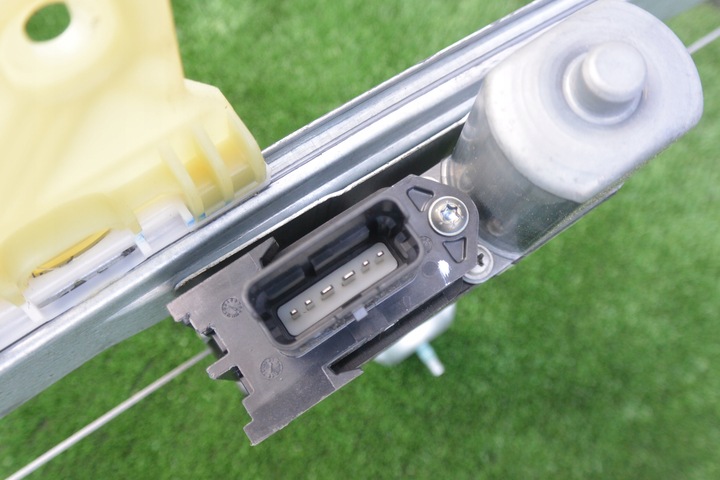 фото №5, Подъемник стекла дверь перед зад правый левый dacia renault duster ii