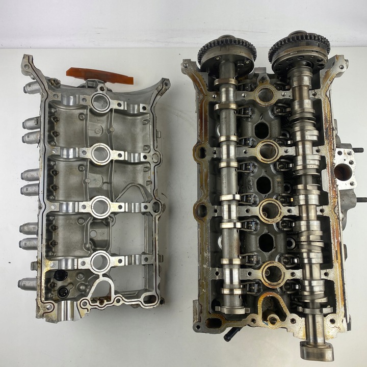 фото №6, Головка двигуна audi a4 s4 q5 tt seat skoda vw atlas tiguan 2.0tfsi