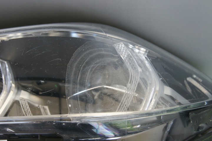 фото №13, Полный led bmw x3 g01 x4 g02 адаптивный led левая европа 7466119