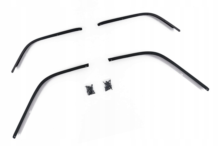 фото №14, Jeep wrangler jl дополнительный расширители колёсная арка sport