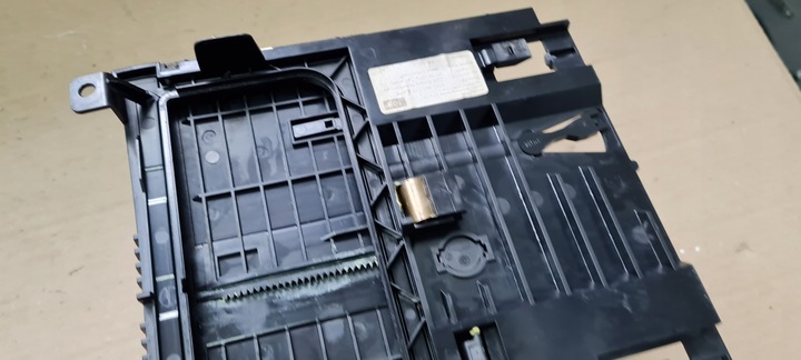 фото №8, S7 4g a7 popileniczka перед передняя sline 1nk 4g0863273a a6 c7 4g