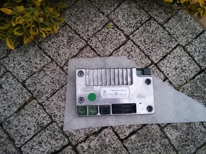 фото №1, Модуль apim дисплея синхронізація 2 ford edge mk2 15 - 18 fusion mk5 usa s-max