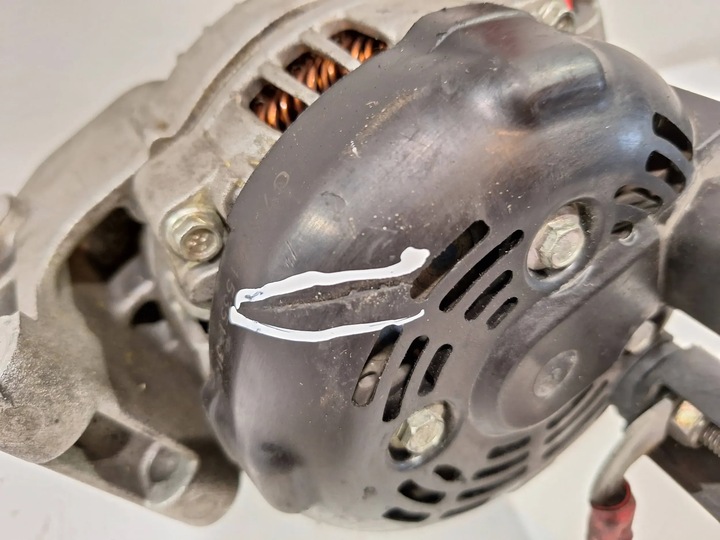 фото №7, Генератор 51927505 fiat panda iii 1.3 mjet 12-