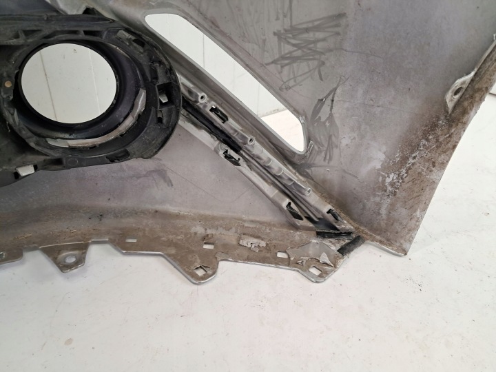 фото №11, Toyota aygo 2 ii ab40 2014-2018 | бампер перед передній