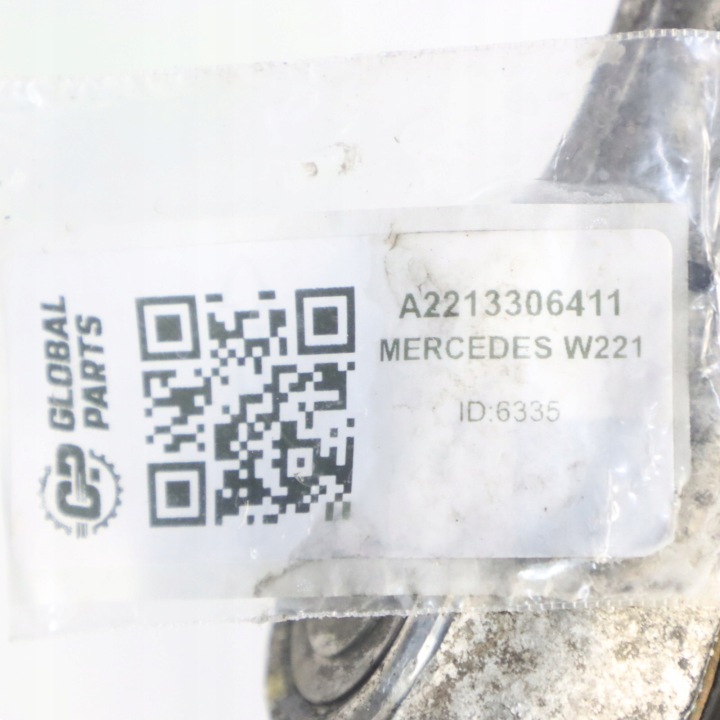 фото №13, Mercedes w221 c216 ричаг  передній праве перед a2183300811