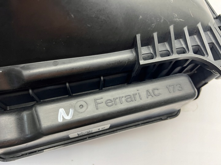 фото №6, Ferrari sf90 f173 stradale корпус фильтра воздуха правая оригинал n 19-24