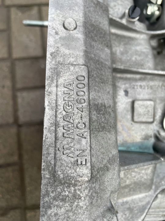фото №9, Renault arkana 1.3 tce коробка передач коробки передач автоматическая dw5007 320109256r