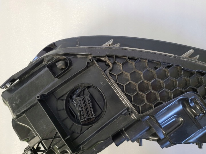 фото №13, Vw golf vii 7 рестайлінг gte 5ge повний led фара права праве 5g1941036n оригінал