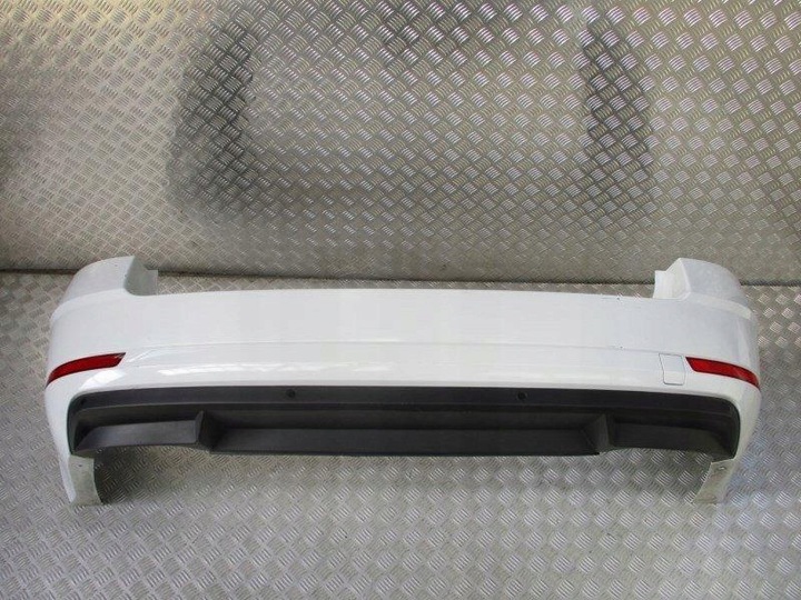 фото №1, Бампер зад 5e0, 5e9, octavia 3 iii рестайлінг, ls9r