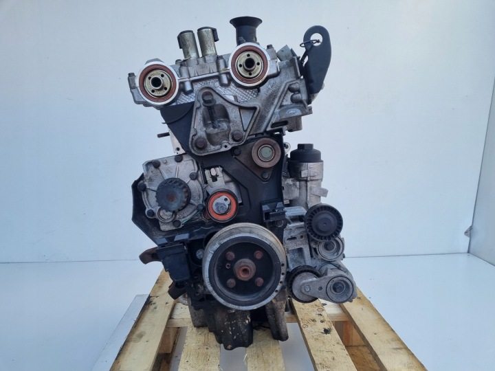 фото №8, Двигатель комплект volvo v40 ii 2.0 t turbo b5204t8
