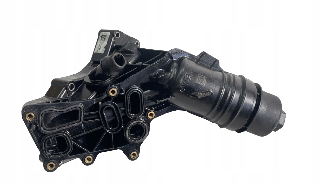 фото №1, Bmw x5 g05 4.0i b58 корпус фильтра масла 8482015