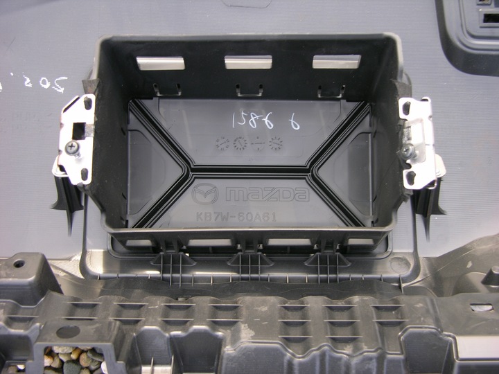 фото №10, Mazda cx5 ii консоль панель оригінал head up 2017- 21r
