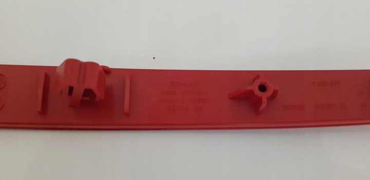 фото №7, Bmw f40 отражатель бампера левый 7450639