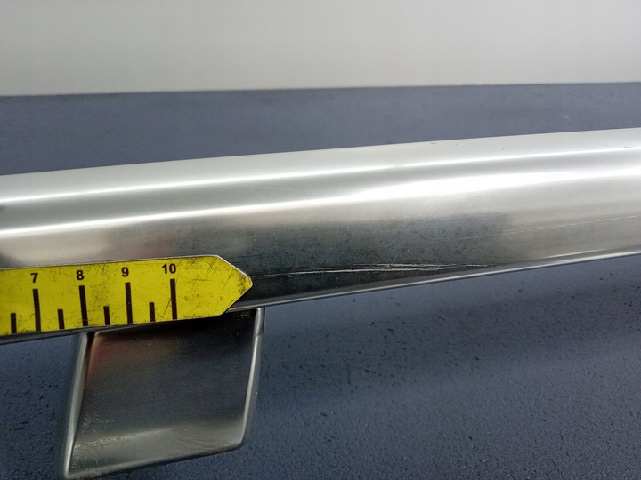 фото №7, Vw passat b6 універсал рейлінги дахові хром kpl