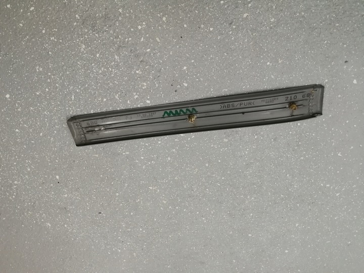 фото №5, Mercedes w210 планка зад задняя 2106800535