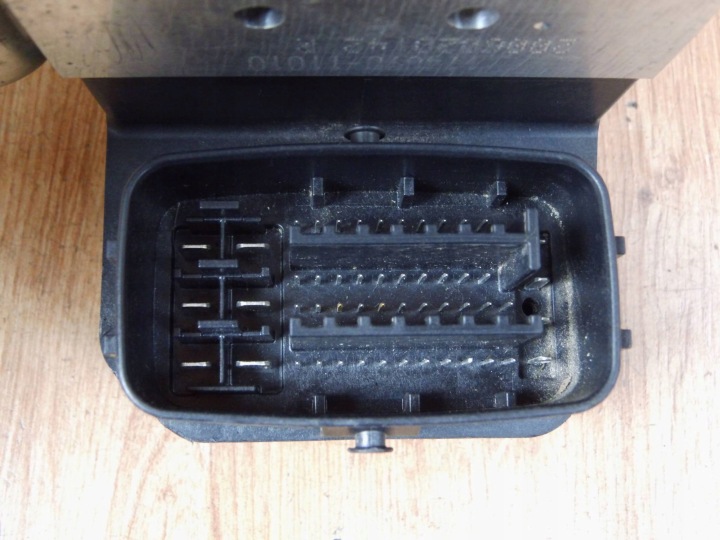 фото №8, Toyota corolla xii e21 e210 главный тормозной цилиндр booster 47210-42310 4721042310