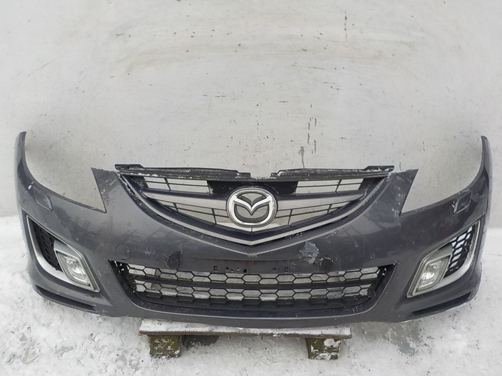 фото №1, 706 mazda 6 ii gh динамічний sport бампер перед