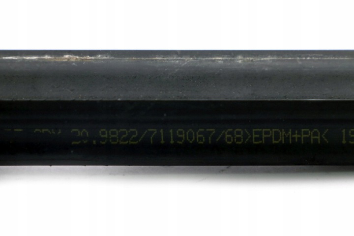 фото №10, Bmw e92 e93 направляющая прокладка стёкла правые перед 7119068