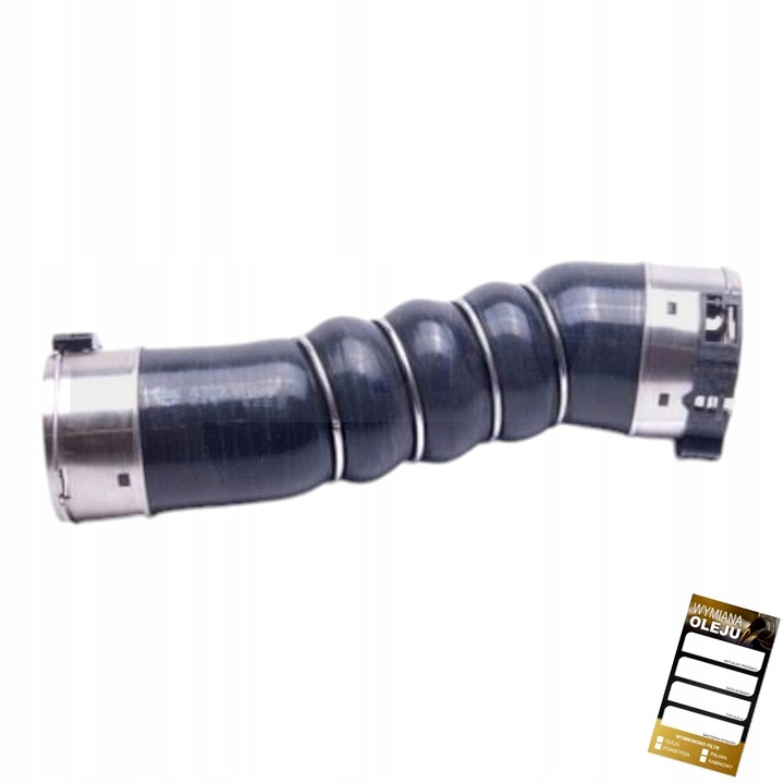 фото №1, Шланг турбины do opel meriva b 1.7 cdti