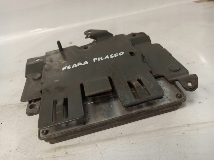 фото №11, Peugeot 407 1.8 b 16v блок керування двигуна sagem 9658515080 9655826580