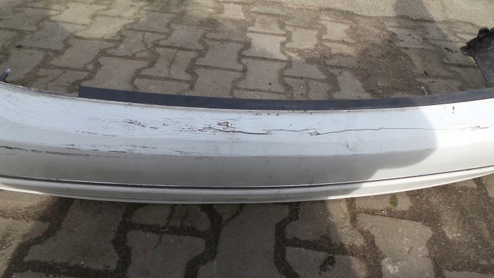фото №7, Бампер задний sedan mercedes w204