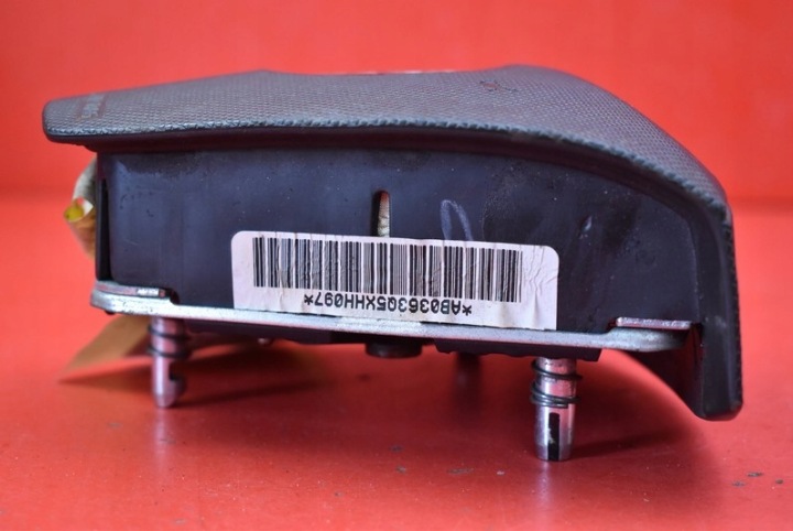фото №5, Подушка  повітряна подушка водія 16866407 cadillac cts 1 i 02-07