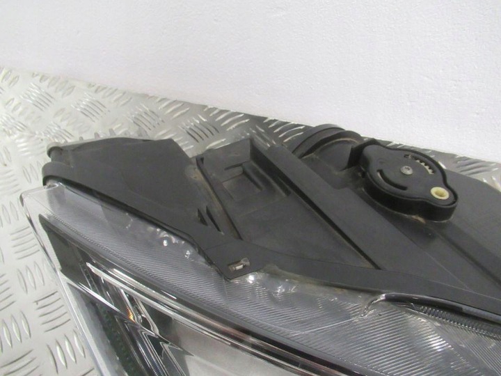 фото №7, Лампа передняя перед правая seat ateca полный led 2016- 2020 год